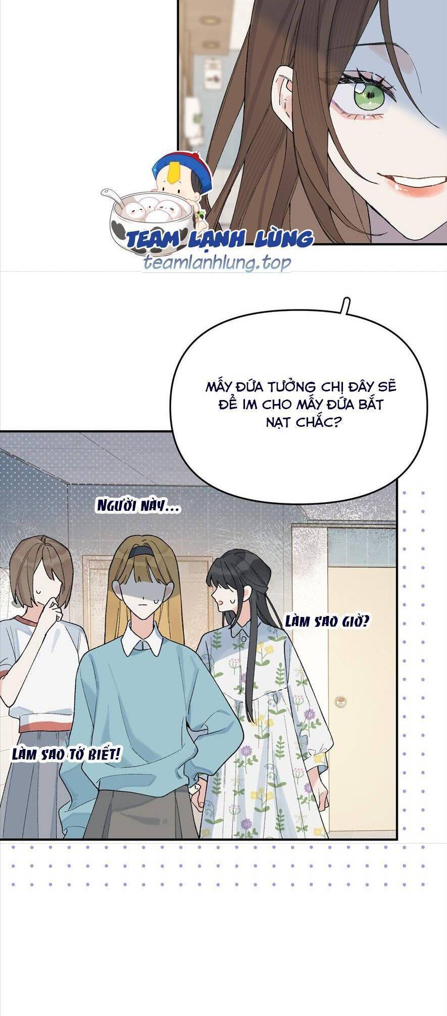Hôm Nay Anh Có Lộ Bí Mật Chưa? Chapter 7 - Trang 3