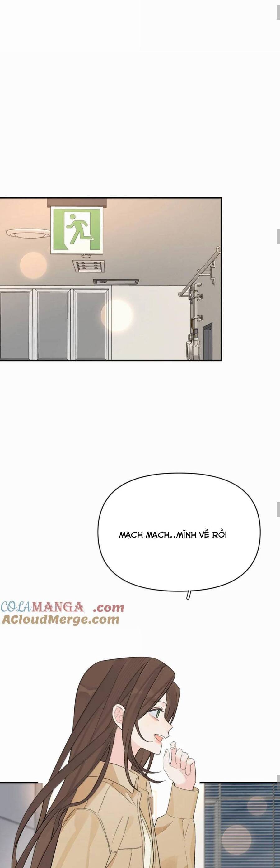 Hôm Nay Anh Có Lộ Bí Mật Chưa? Chapter 35 - Trang 18