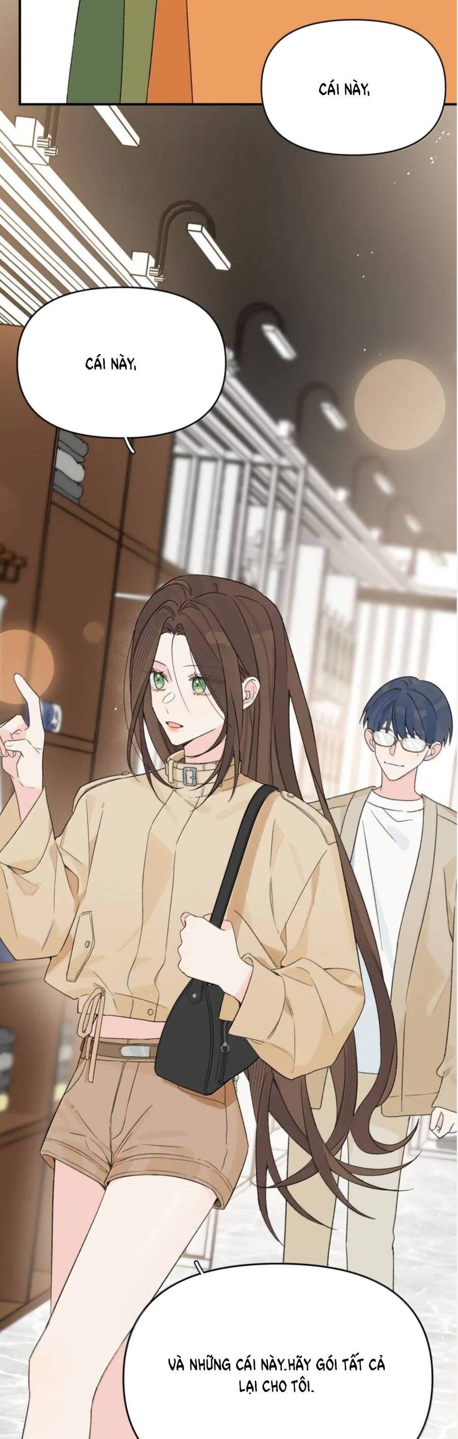Hôm Nay Anh Có Lộ Bí Mật Chưa? Chapter 42 - Trang 14