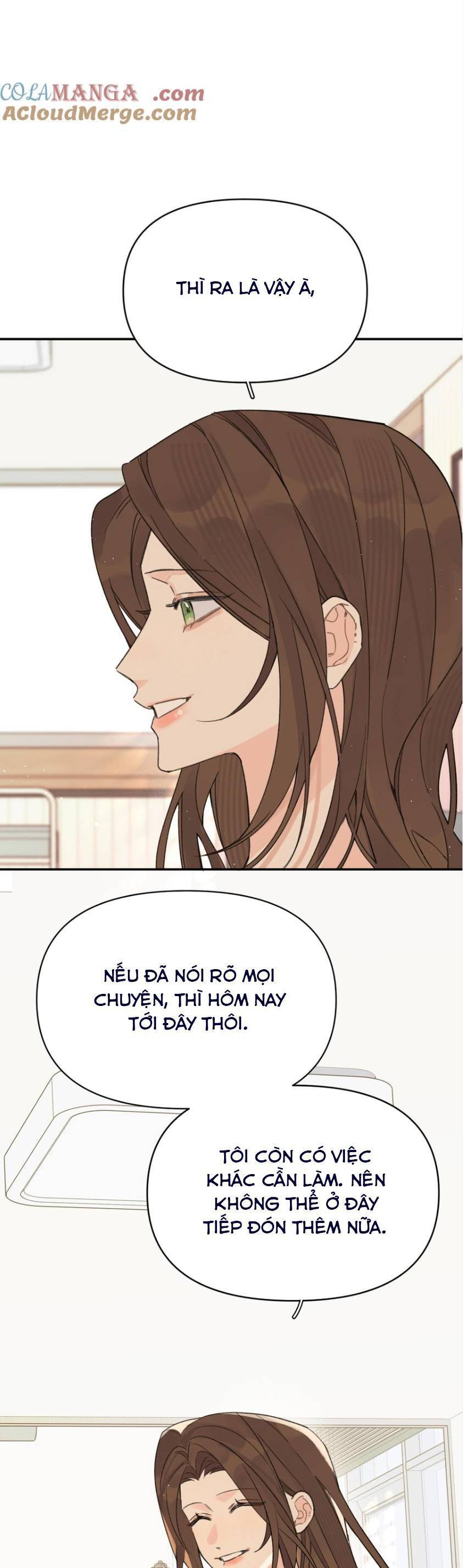 Hôm Nay Anh Có Lộ Bí Mật Chưa? Chapter 28 - Trang 8