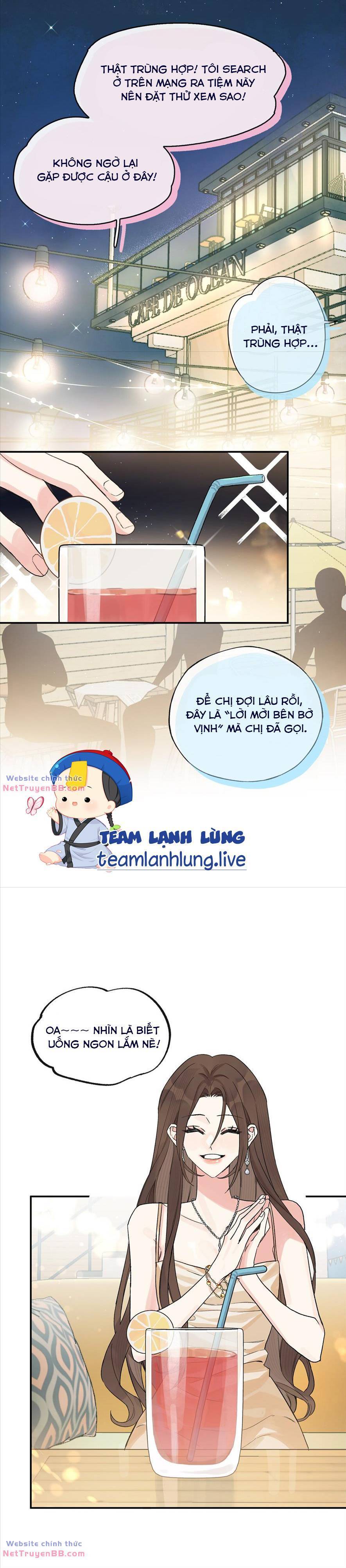 Hôm Nay Anh Có Lộ Bí Mật Chưa? Chapter 2 - Trang 5