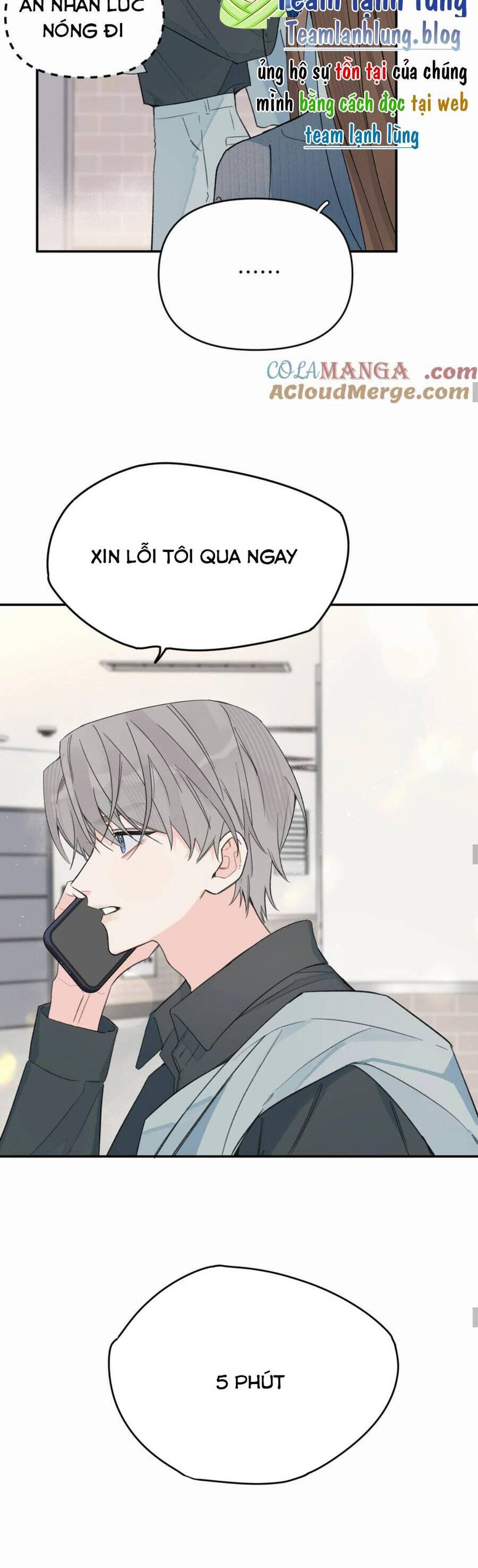 Hôm Nay Anh Có Lộ Bí Mật Chưa? Chapter 29 - Trang 19