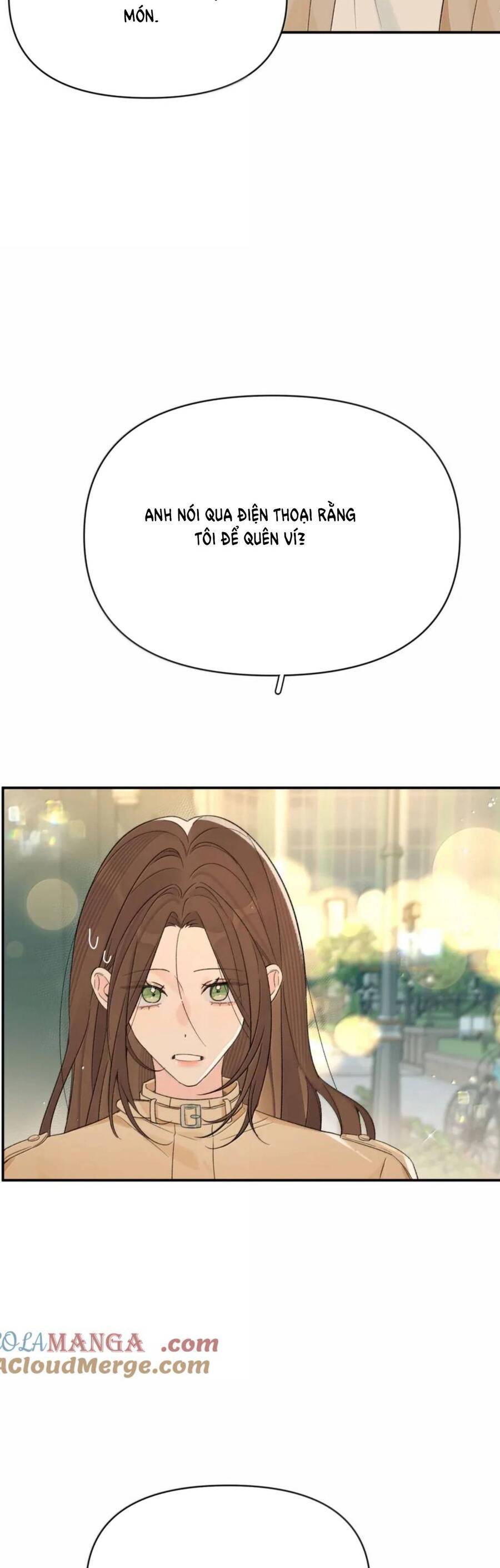 Hôm Nay Anh Có Lộ Bí Mật Chưa? Chapter 42 - Trang 5
