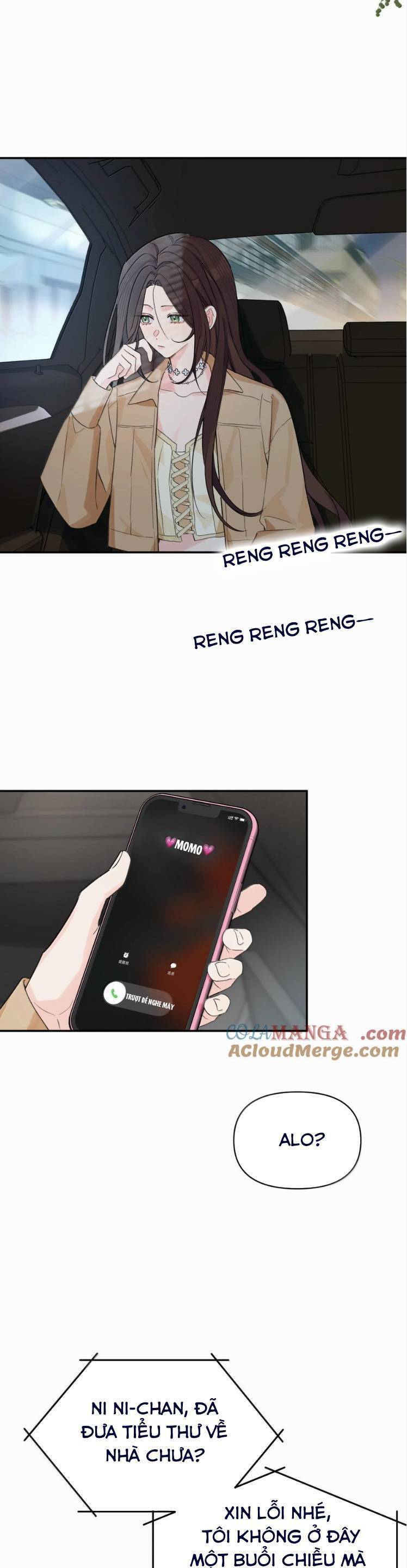 Hôm Nay Anh Có Lộ Bí Mật Chưa? Chapter 34 - Trang 18