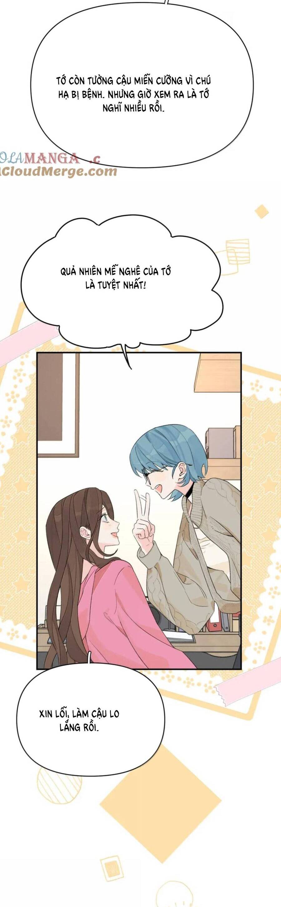 Hôm Nay Anh Có Lộ Bí Mật Chưa? Chapter 41 - Trang 23