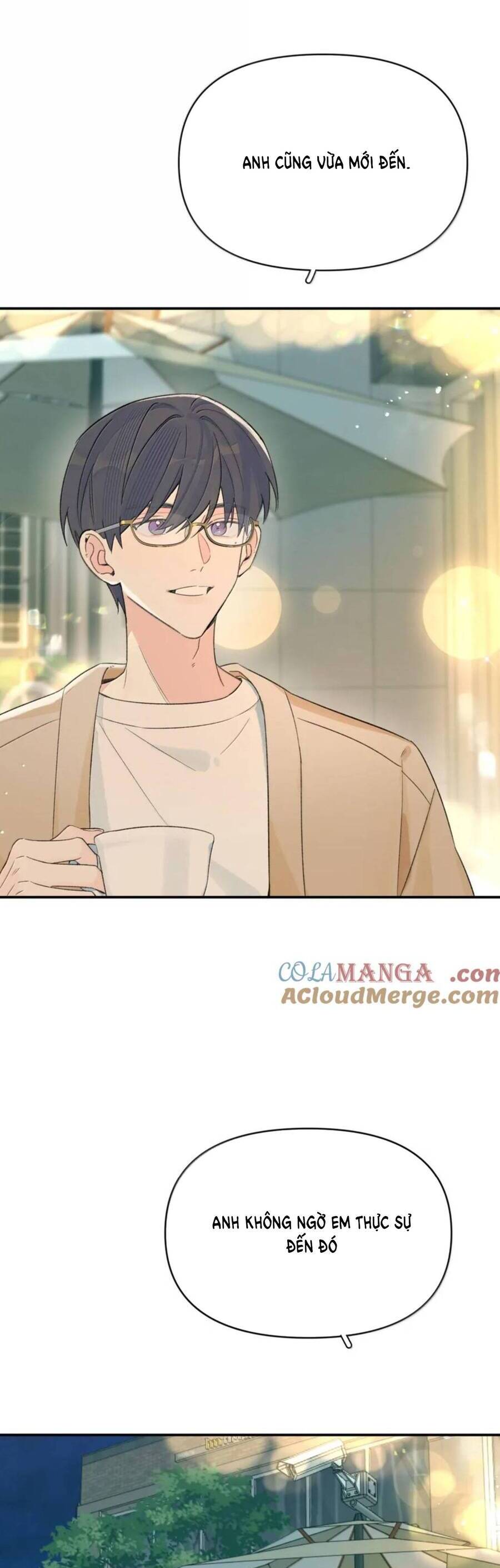 Hôm Nay Anh Có Lộ Bí Mật Chưa? Chapter 42 - Trang 3