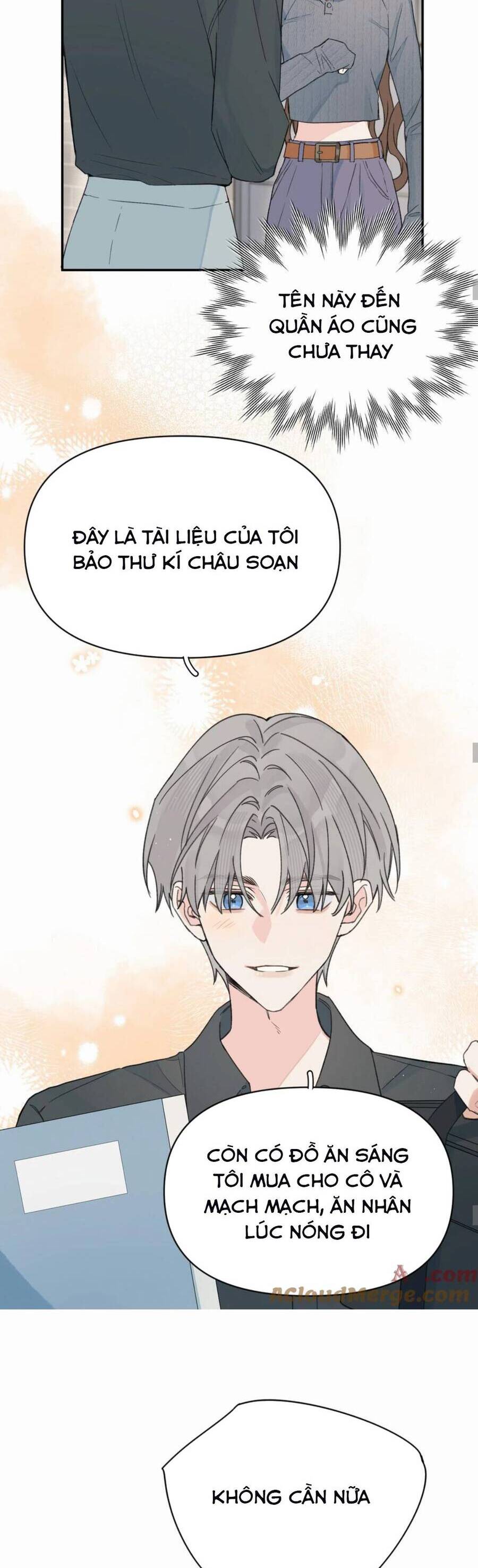 Hôm Nay Anh Có Lộ Bí Mật Chưa? Chapter 29 - Trang 17
