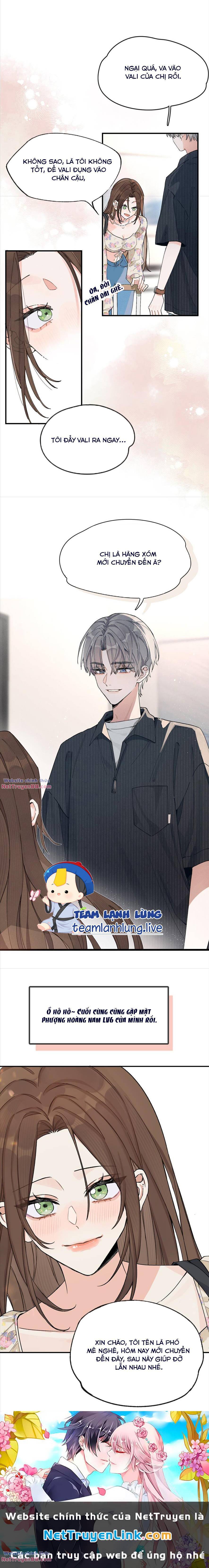 Hôm Nay Anh Có Lộ Bí Mật Chưa? Chapter 1 - Trang 17