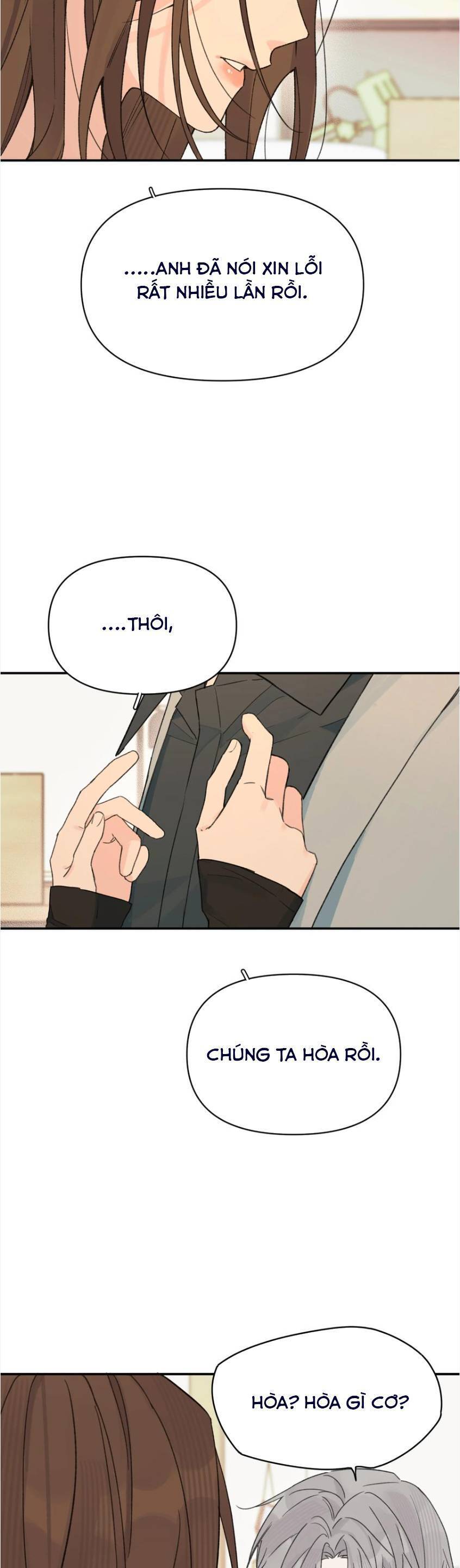 Hôm Nay Anh Có Lộ Bí Mật Chưa? Chapter 28 - Trang 15