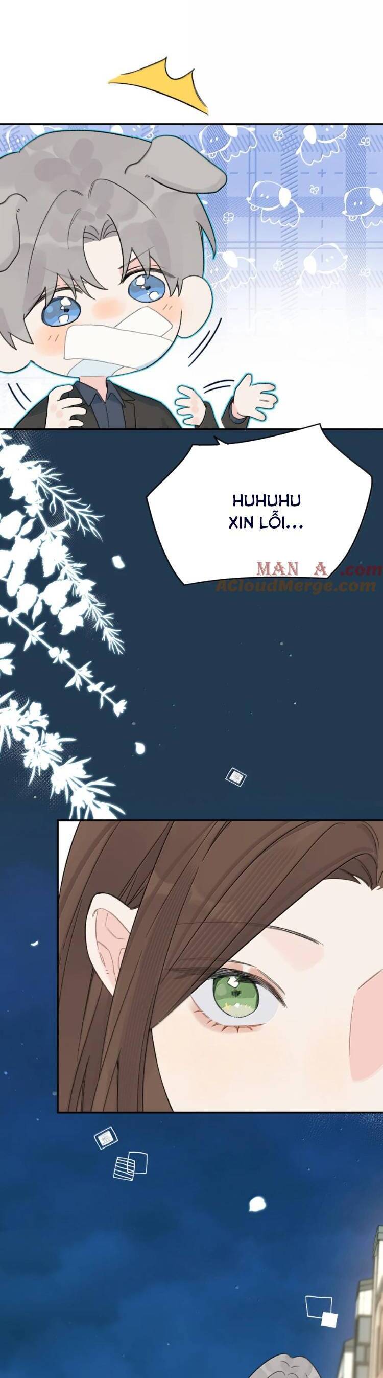 Hôm Nay Anh Có Lộ Bí Mật Chưa? Chapter 36 - Trang 11