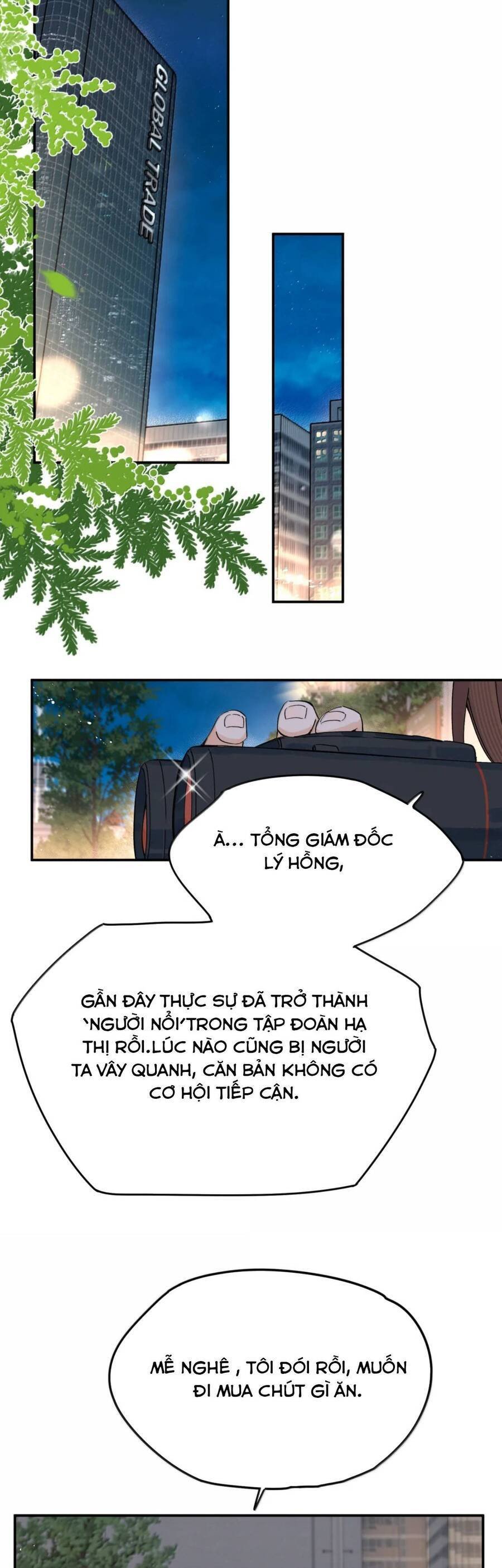 Hôm Nay Anh Có Lộ Bí Mật Chưa? Chapter 50 - Trang 22
