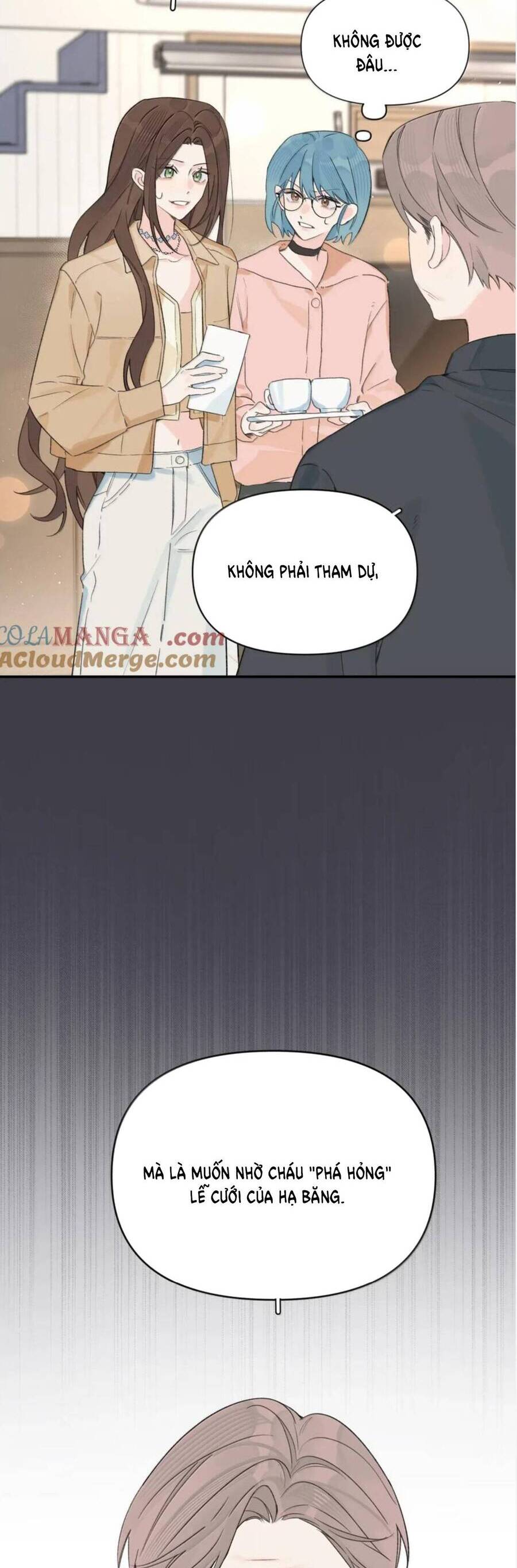 Hôm Nay Anh Có Lộ Bí Mật Chưa? Chapter 37 - Trang 4
