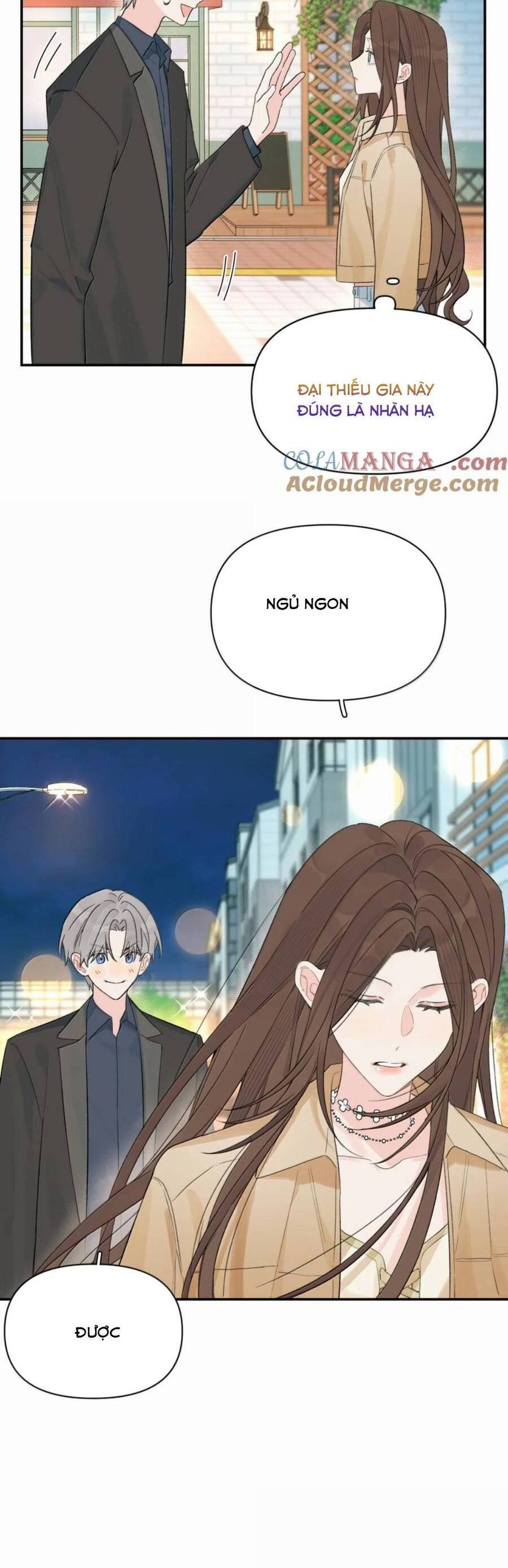 Hôm Nay Anh Có Lộ Bí Mật Chưa? Chapter 35 - Trang 4