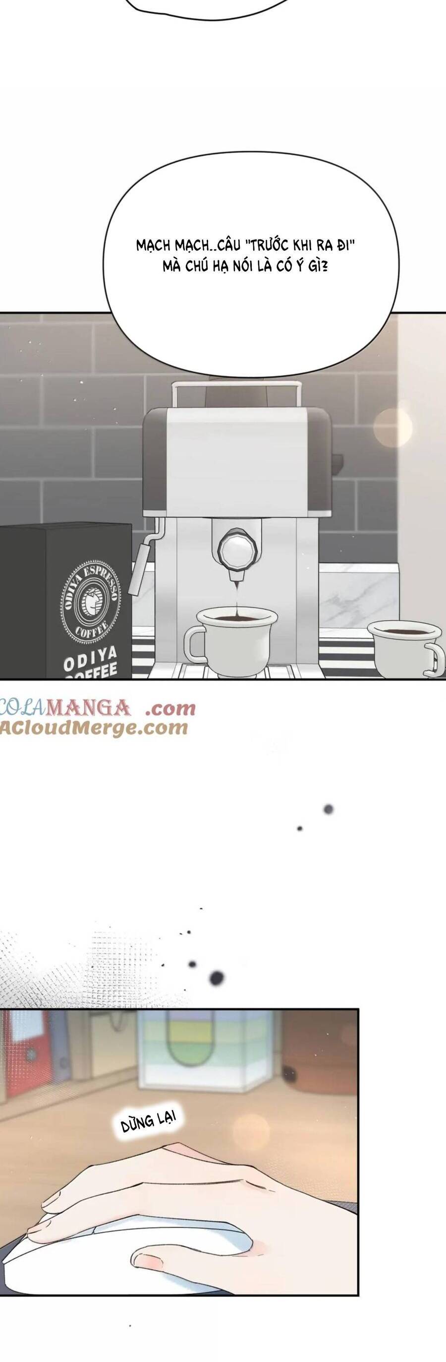 Hôm Nay Anh Có Lộ Bí Mật Chưa? Chapter 38 - Trang 5