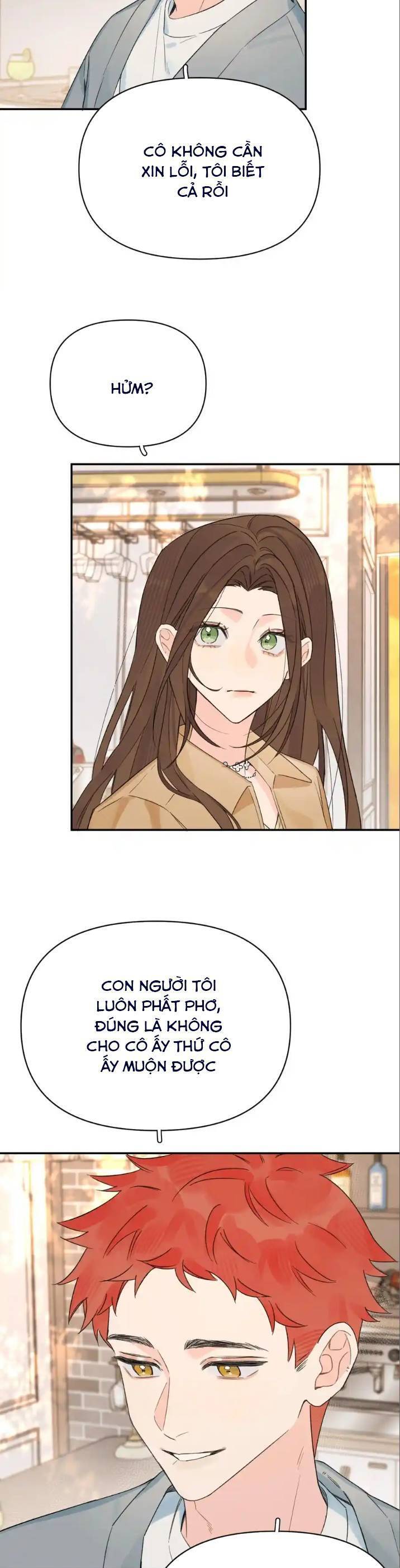 Hôm Nay Anh Có Lộ Bí Mật Chưa? Chapter 33 - Trang 14