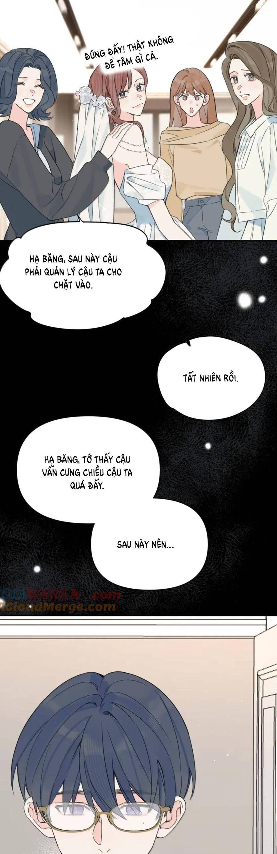 Hôm Nay Anh Có Lộ Bí Mật Chưa? Chapter 41 - Trang 4
