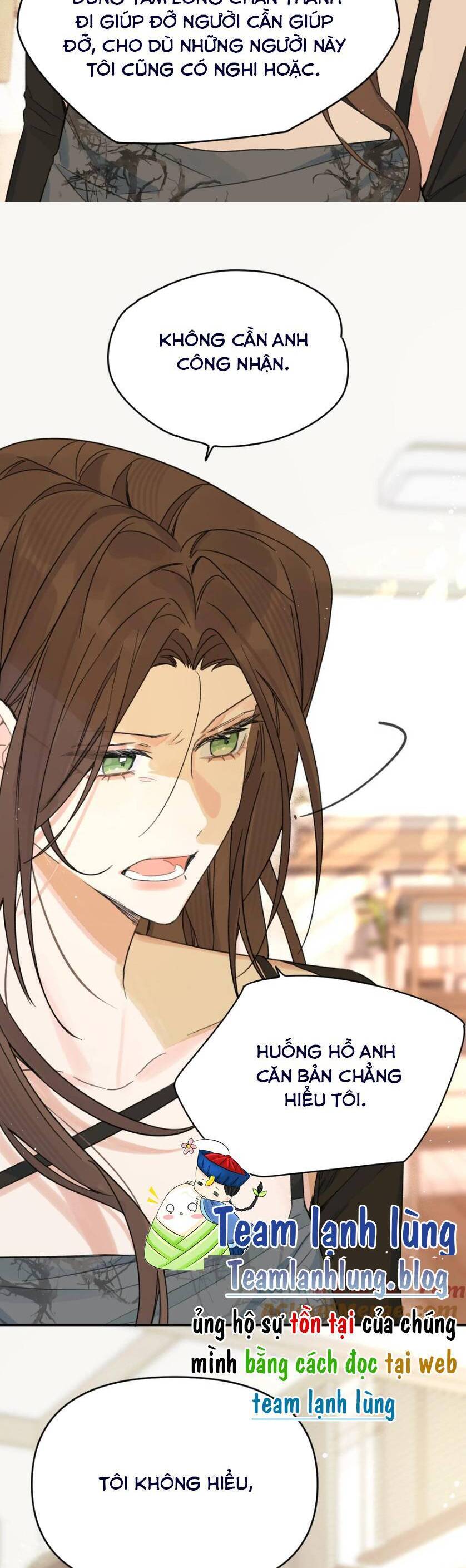 Hôm Nay Anh Có Lộ Bí Mật Chưa? Chapter 28 - Trang 23