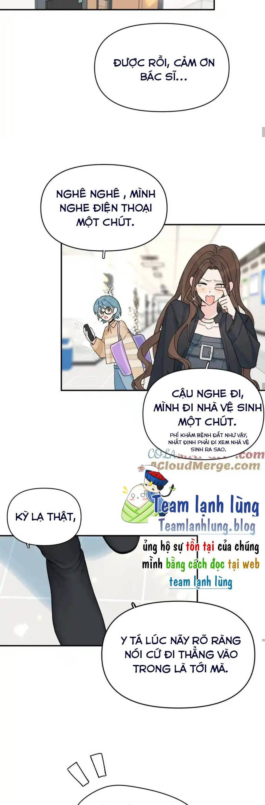 Hôm Nay Anh Có Lộ Bí Mật Chưa? Chapter 24 - Trang 26