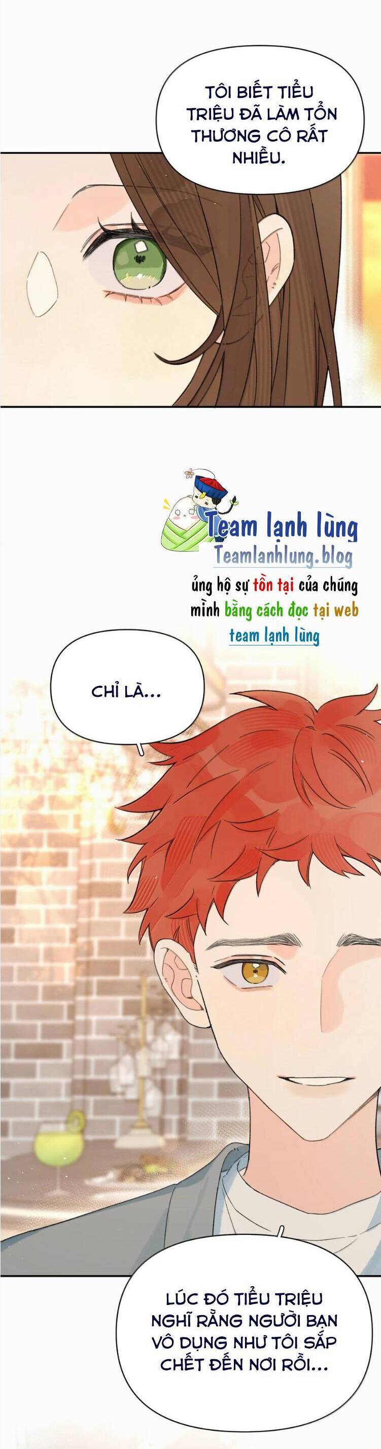 Hôm Nay Anh Có Lộ Bí Mật Chưa? Chapter 34 - Trang 4