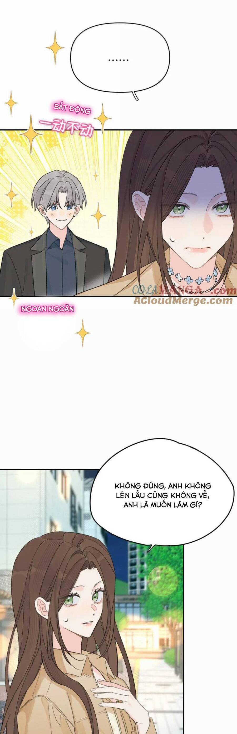 Hôm Nay Anh Có Lộ Bí Mật Chưa? Chapter 35 - Trang 5