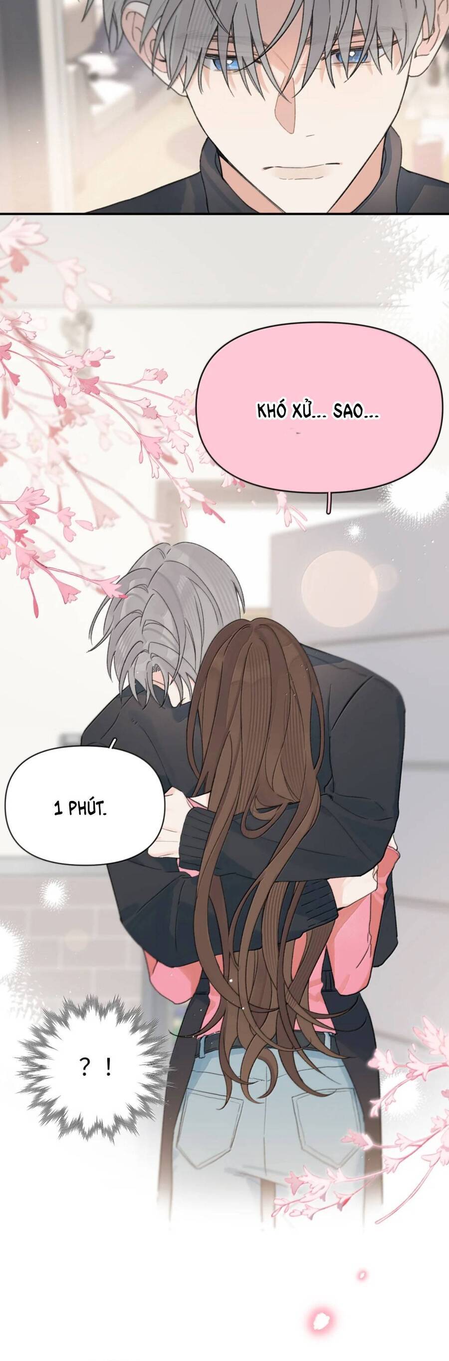 Hôm Nay Anh Có Lộ Bí Mật Chưa? Chapter 45 - Trang 5