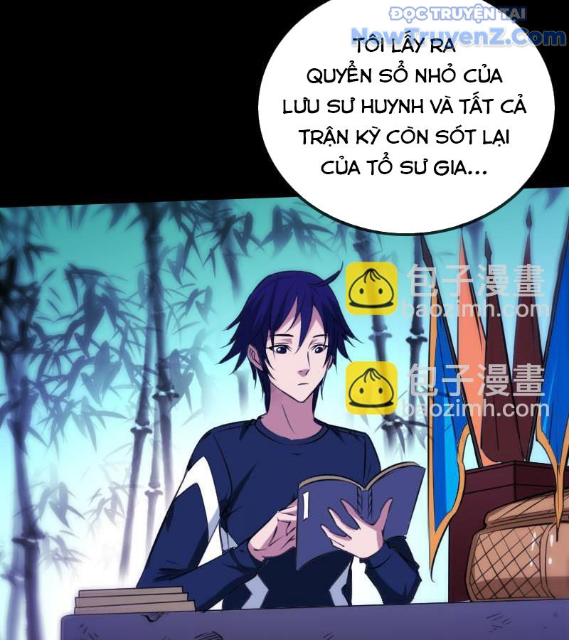 Kiếp Thiên Vận chapter 299 - Trang 11