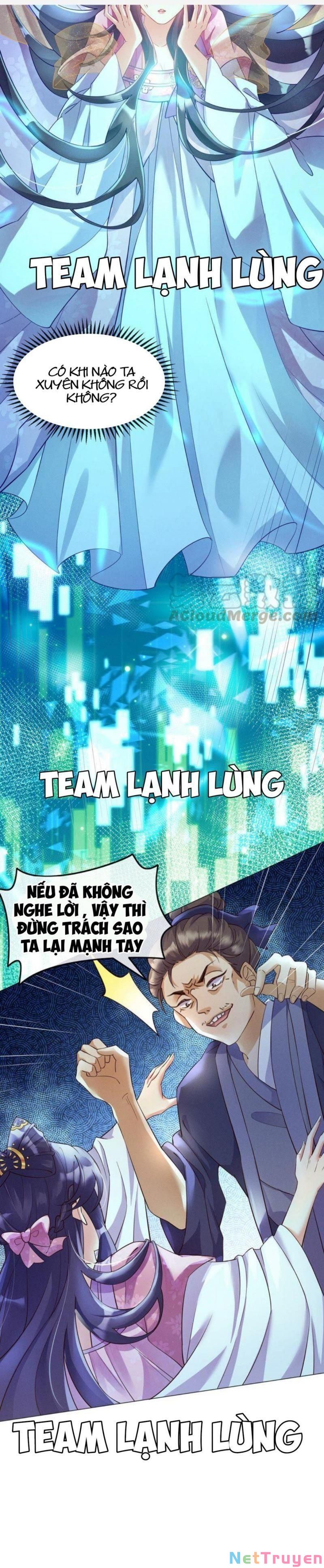 Phế Sài Tiểu Thư Muốn Nghịch Thiên Cải Mệnh Chapter 1 - Trang 5