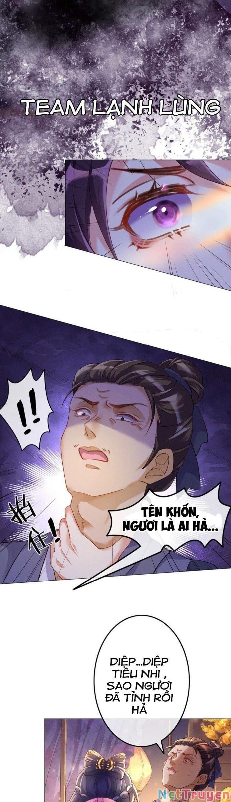 Phế Sài Tiểu Thư Muốn Nghịch Thiên Cải Mệnh Chapter 1 - Trang 2