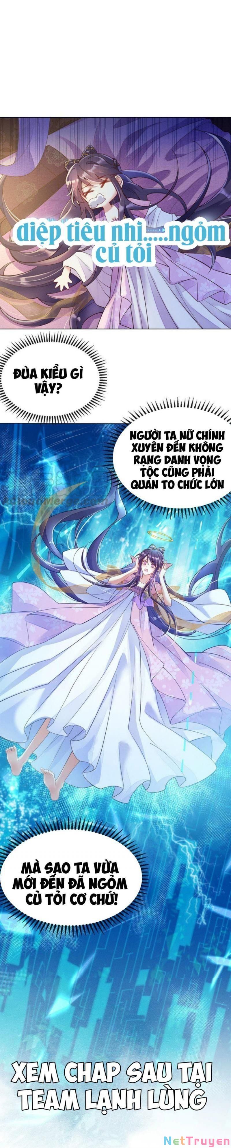 Phế Sài Tiểu Thư Muốn Nghịch Thiên Cải Mệnh Chapter 1 - Trang 10