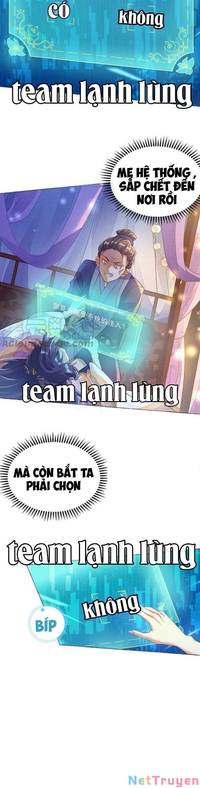 Phế Sài Tiểu Thư Muốn Nghịch Thiên Cải Mệnh Chapter 1 - Trang 9