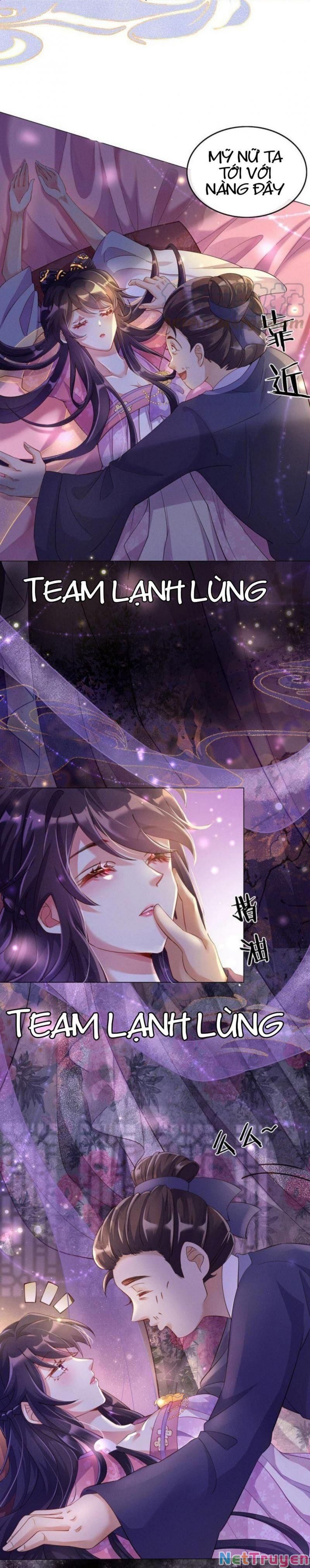 Phế Sài Tiểu Thư Muốn Nghịch Thiên Cải Mệnh Chapter 1 - Trang 1