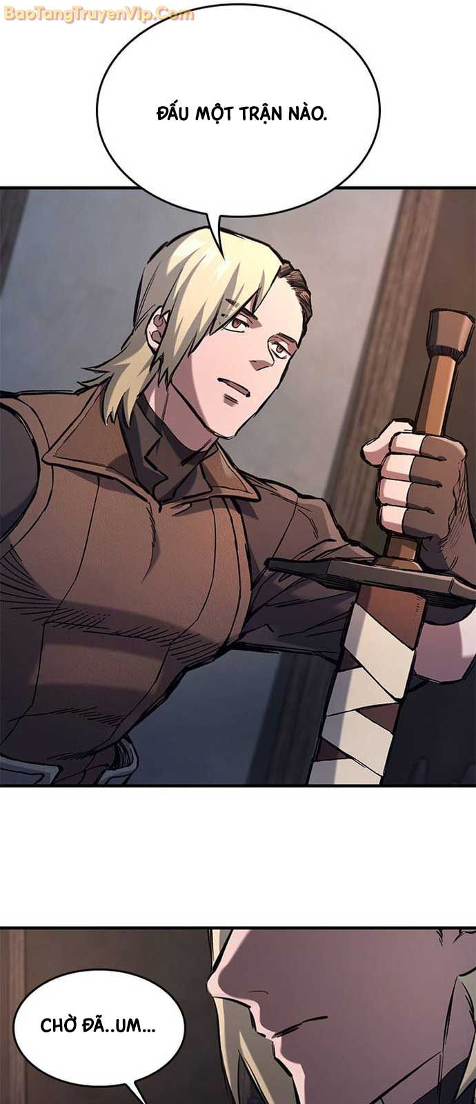 Hiệp Sĩ Sống Vì Ngày Hôm Nay chapter 59 - Trang 10