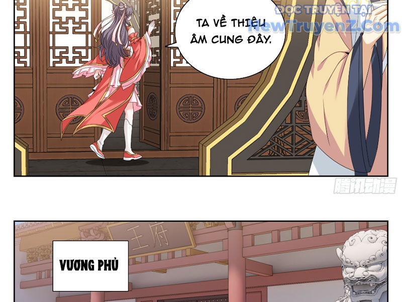 đại Phụng đả Canh Nhân chapter 523 - Trang 29