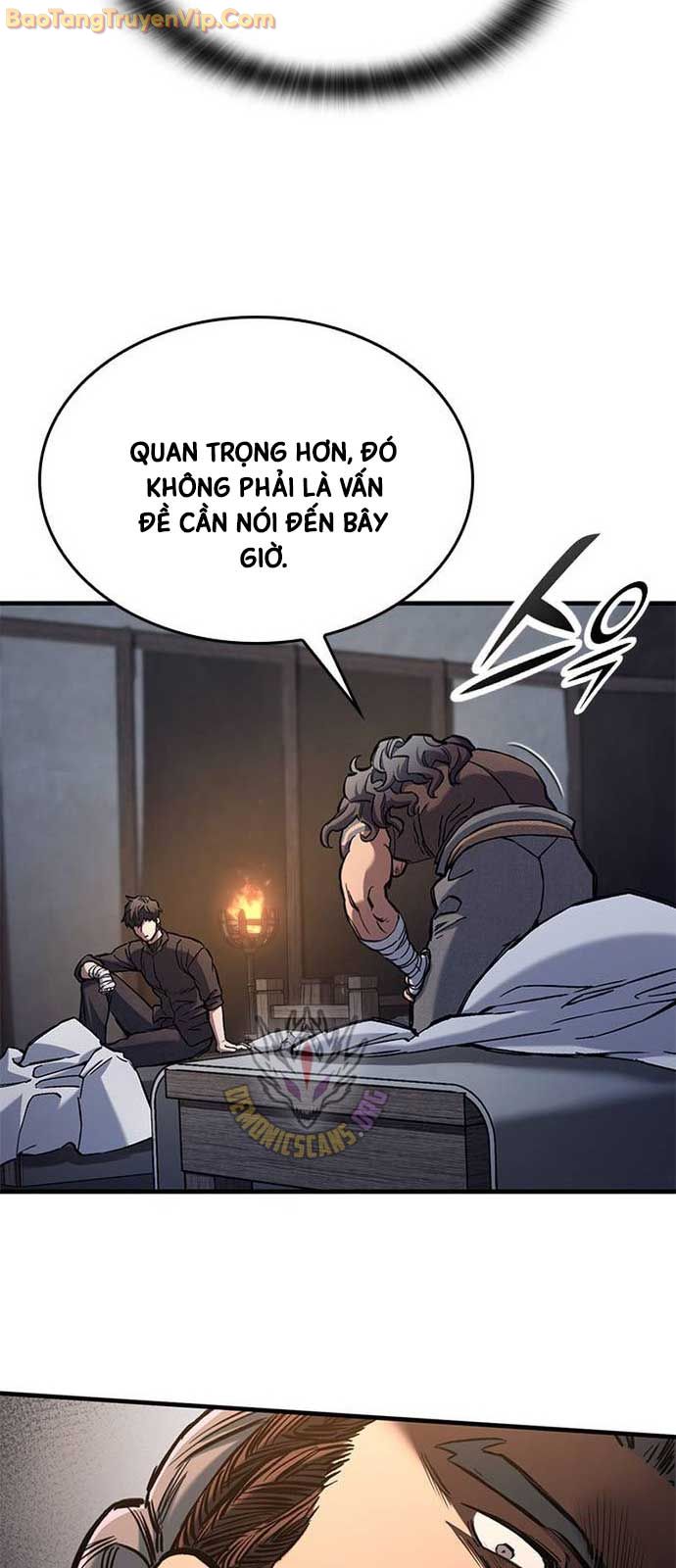 Hiệp Sĩ Sống Vì Ngày Hôm Nay chapter 59 - Trang 6