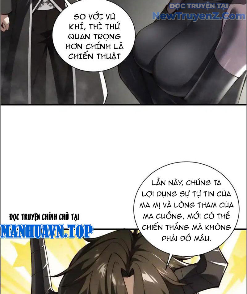 Ta Thăng Cấp Cùng Tai Ách chapter 25 - Trang 7