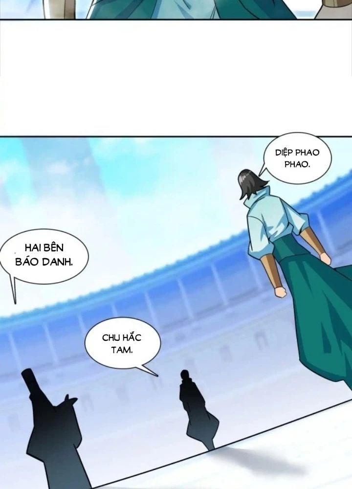 Thiên Châu Biến Chapter 119 - Trang 21