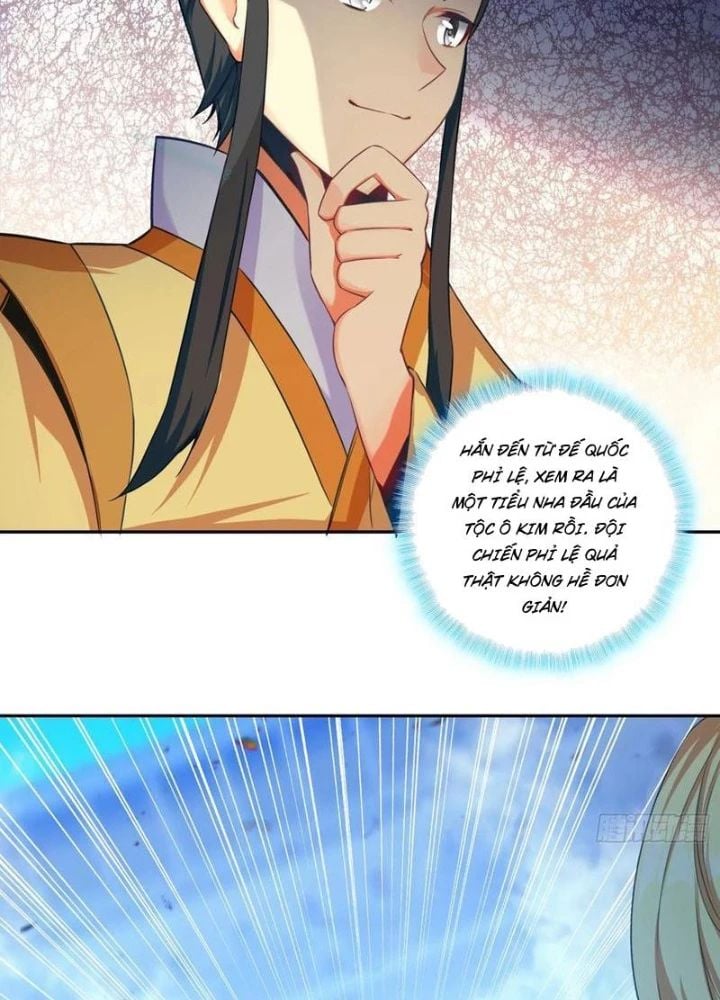 Thiên Châu Biến Chapter 121 - Trang 4