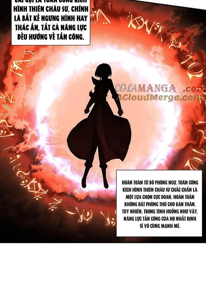 Thiên Châu Biến Chapter 120 - Trang 31