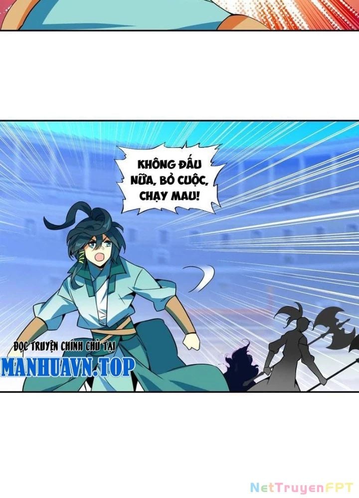 Thiên Châu Biến Chapter 121 - Trang 70