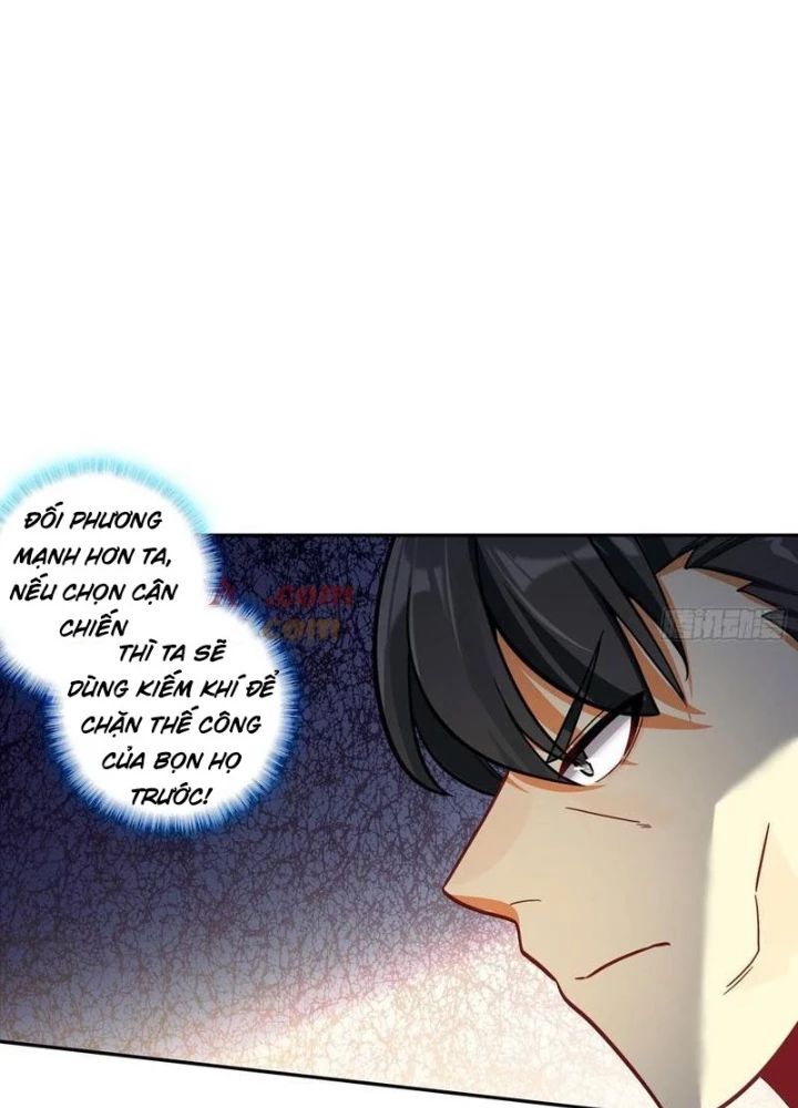Thiên Châu Biến Chapter 120 - Trang 9