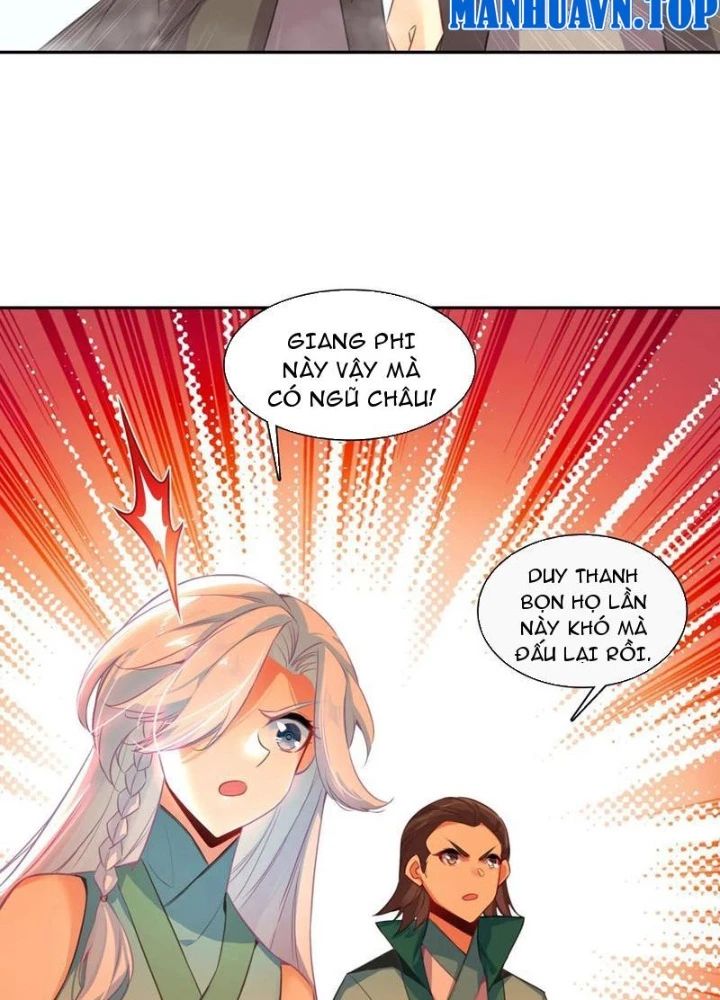 Thiên Châu Biến Chapter 120 - Trang 7