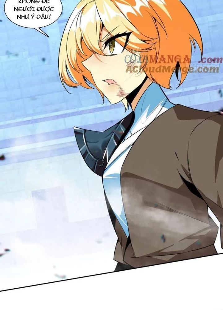 Thiên Châu Biến Chapter 121 - Trang 44