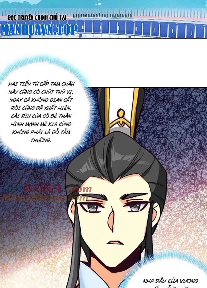 Thiên Châu Biến Chapter 120 - Trang 73