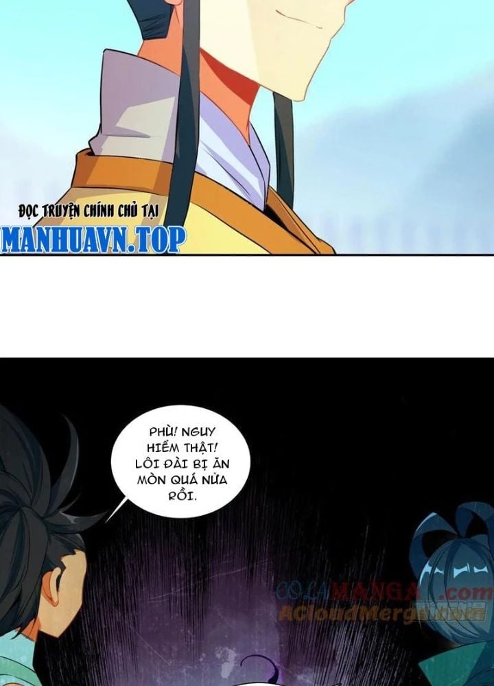 Thiên Châu Biến Chapter 121 - Trang 86