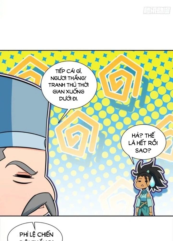 Thiên Châu Biến Chapter 119 - Trang 17
