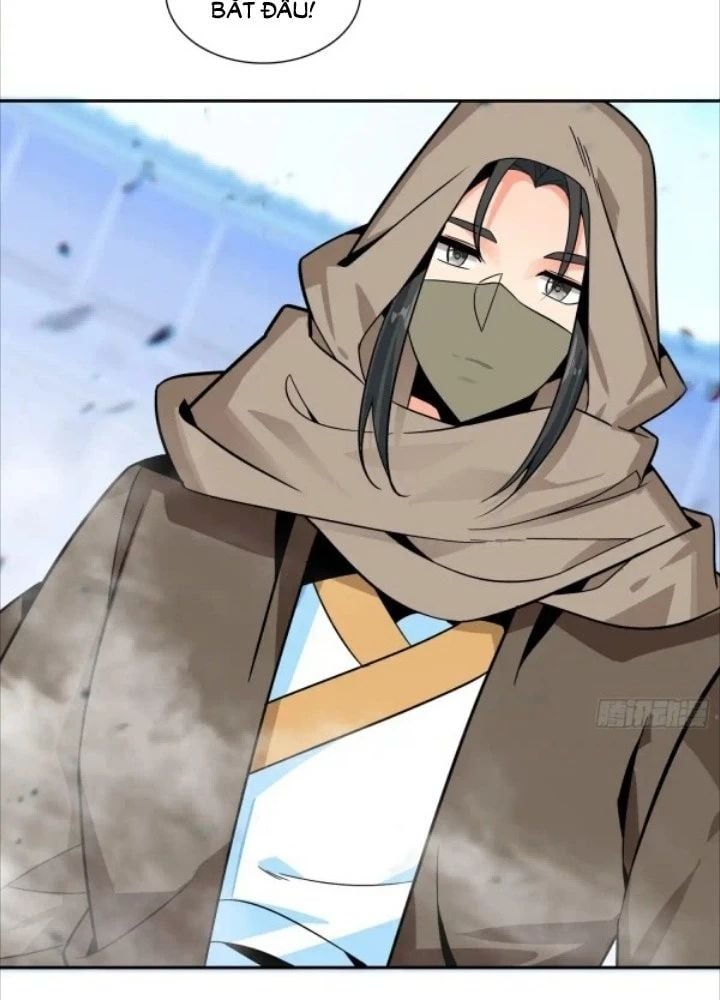 Thiên Châu Biến Chapter 119 - Trang 23