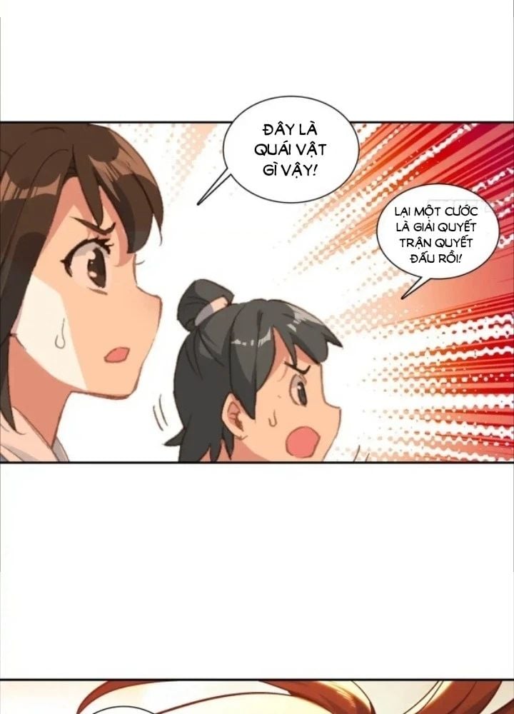 Thiên Châu Biến Chapter 119 - Trang 13