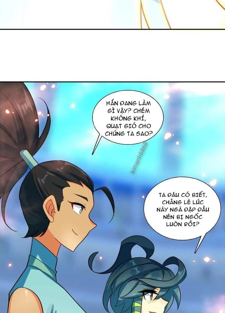Thiên Châu Biến Chapter 120 - Trang 15