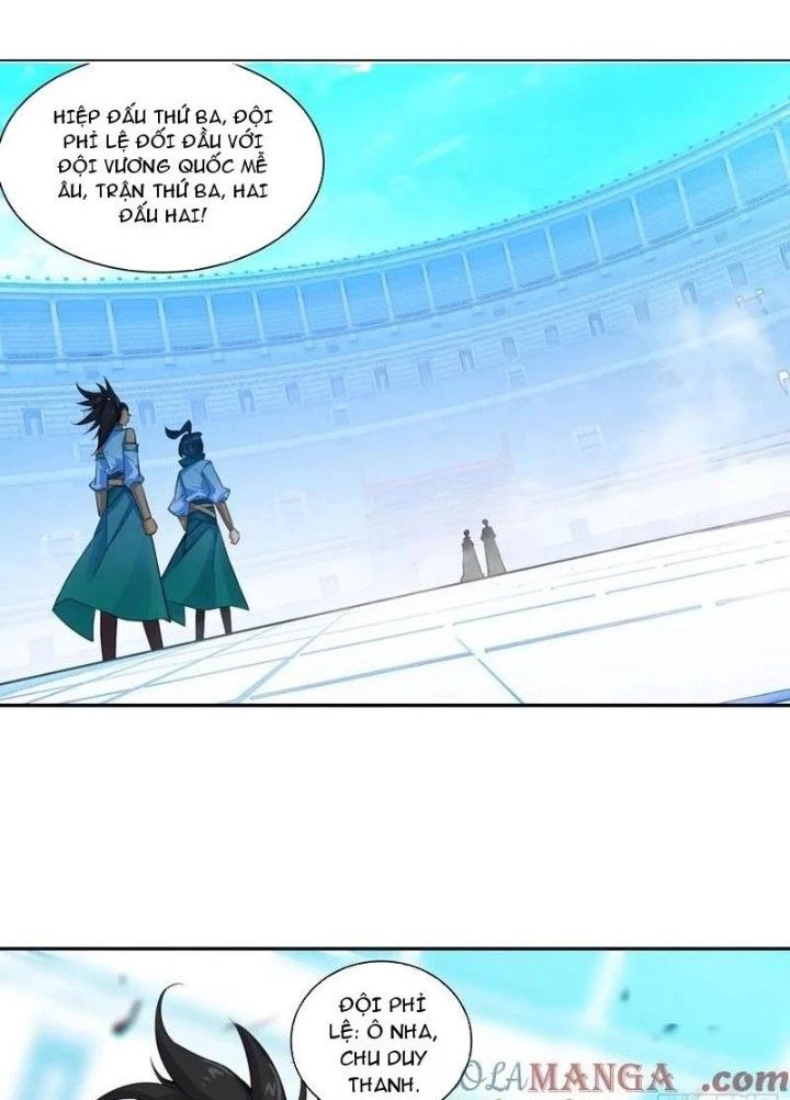 Thiên Châu Biến Chapter 120 - Trang 1