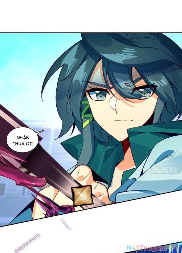 Thiên Châu Biến Chapter 121 - Trang 54